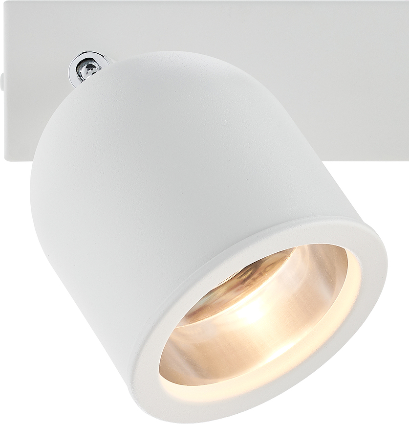 Spark 4 Applique, noire, avec raccord argenté