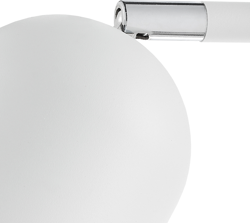 Spark 4 Applique, noire, avec raccord argenté