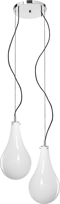 Stilla 2 Suspension, chromée