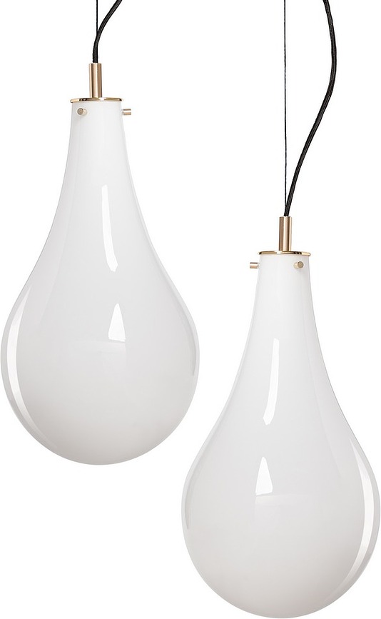 Stilla 2 Suspension, chromée