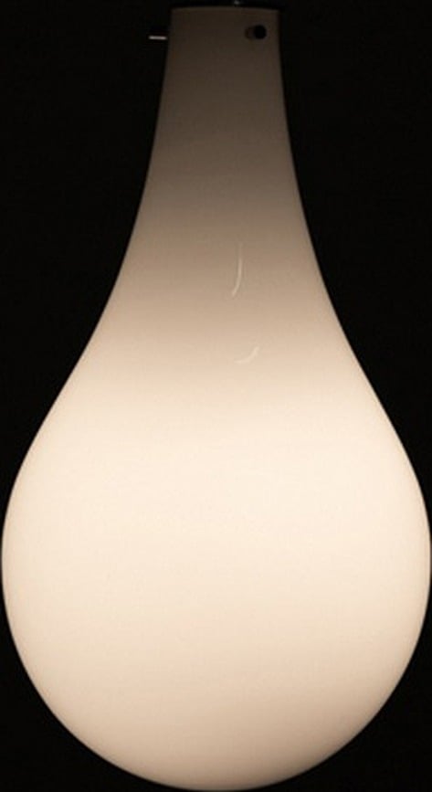 Stilla 2 Viseća Lampa krom