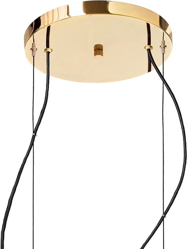 Stilla 2 Viseća Lampa krom