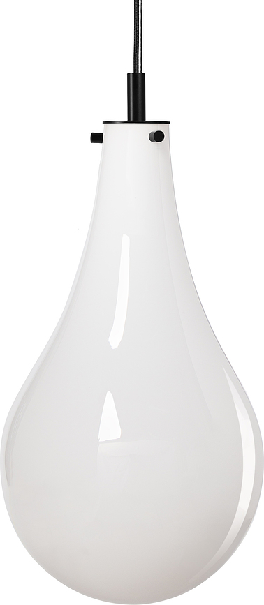 Stilla 3 Viseča svetilka, črna