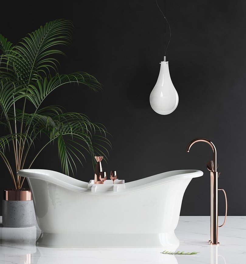 Stilla Suspension 1, noire