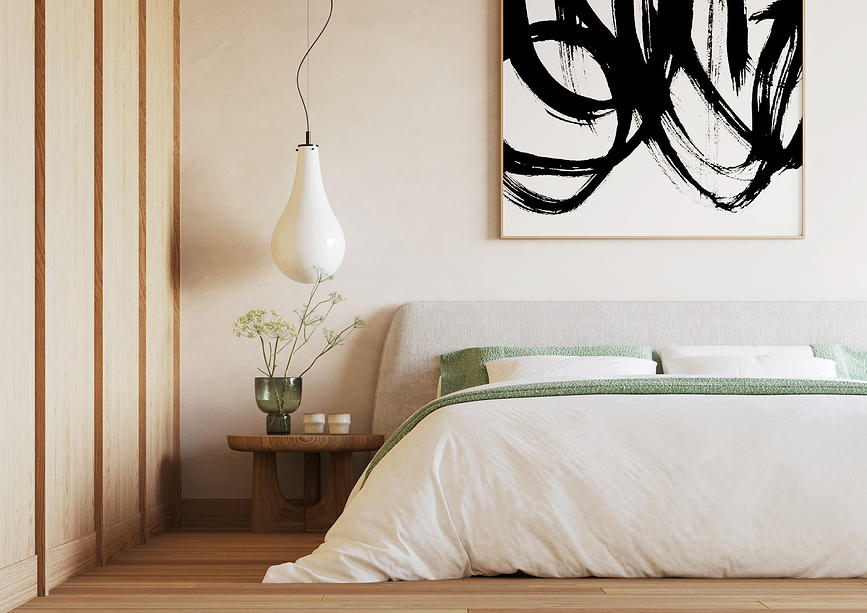 Stilla Suspension 1, noire