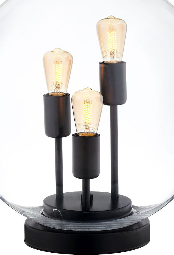 Surya Stolna Lampa zlatna