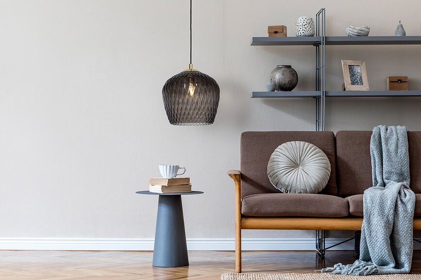 Venus Φωτιστικό Κρεμαστό, γραφίτης