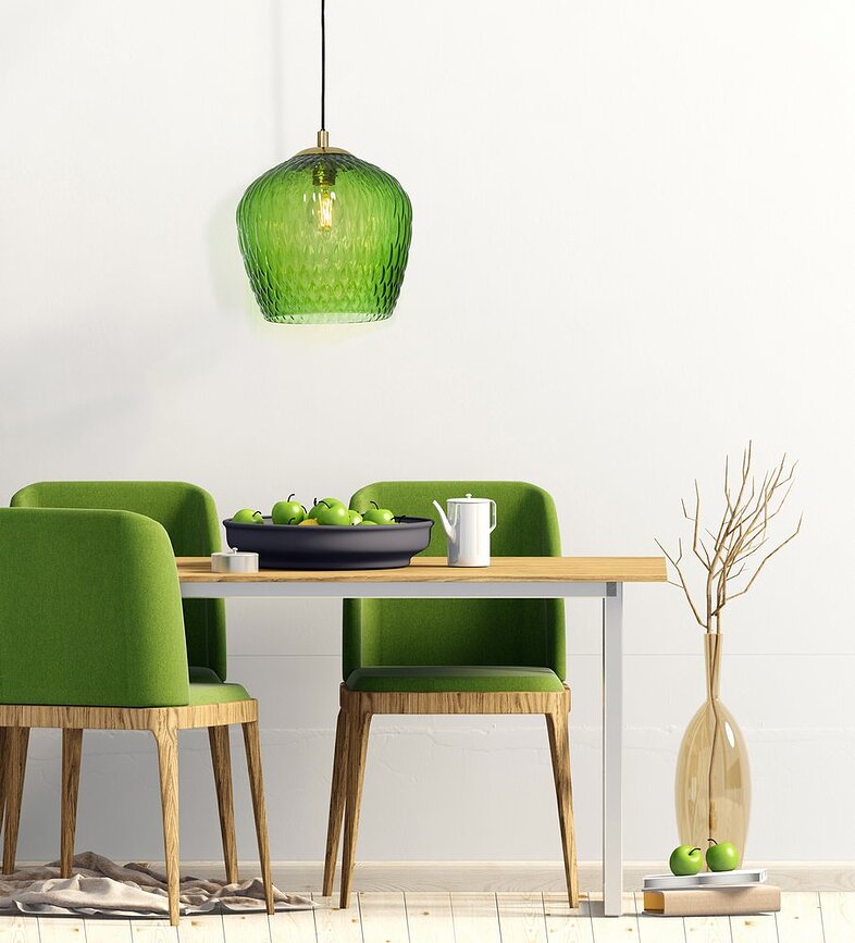 Venus Φωτιστικό Κρεμαστό, γραφίτης