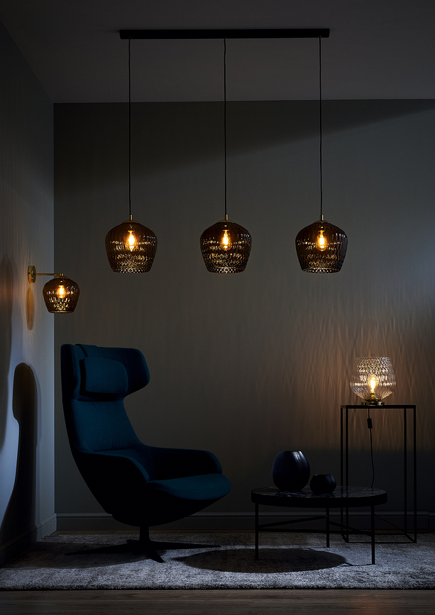 Venus Stenska Svetilka, bela