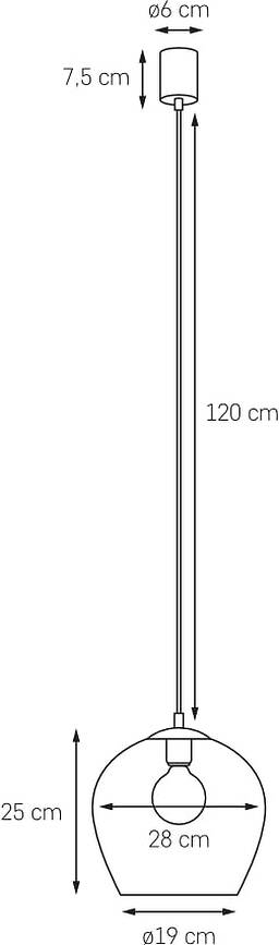 Venus Suspension, graphite