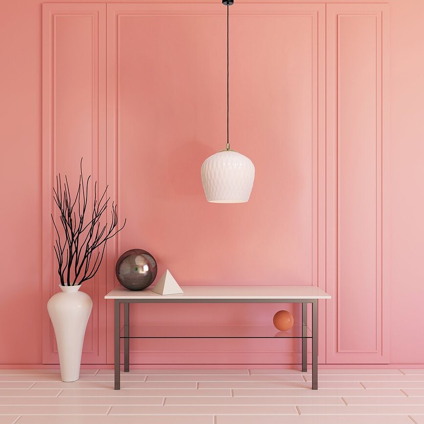 Venus Viseča svetilka, grafitna