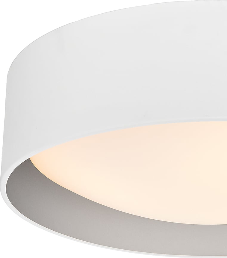 Vero L Πλαφόν, μαύρο, χρυσό