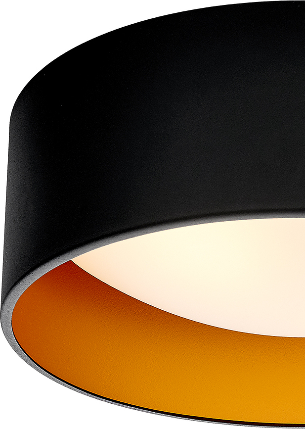 Vero S Plafon, belo-srebrn