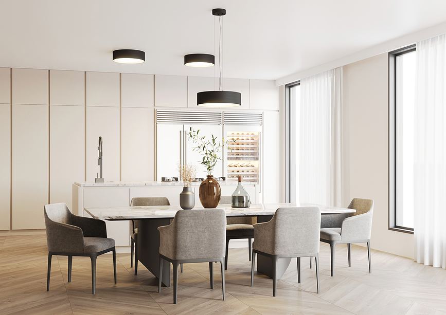 Vero Plafonnier, S, blanc et or