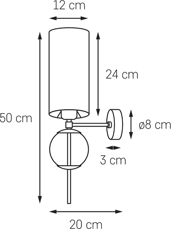 Zoe Απλίκα, σαμπανιζέ