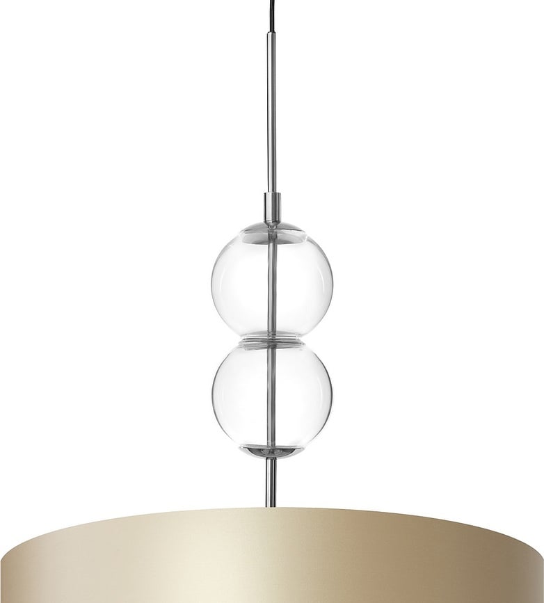 Zoe Lampa viseća L šampanj