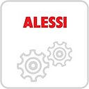 Alessi - rezerves daļas