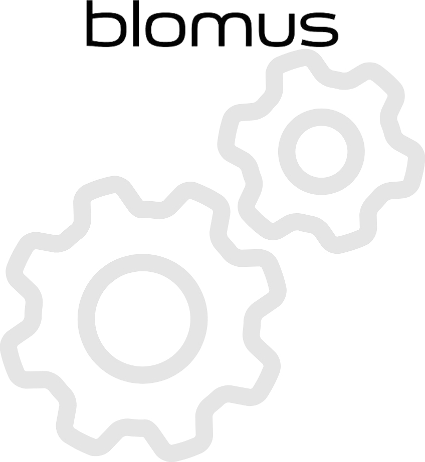 Varuosad Blomus