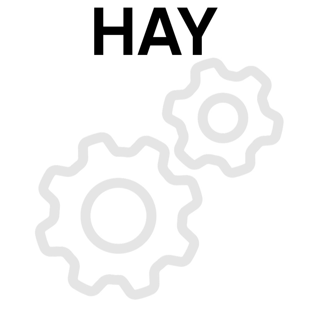 Pièces détachées Hay