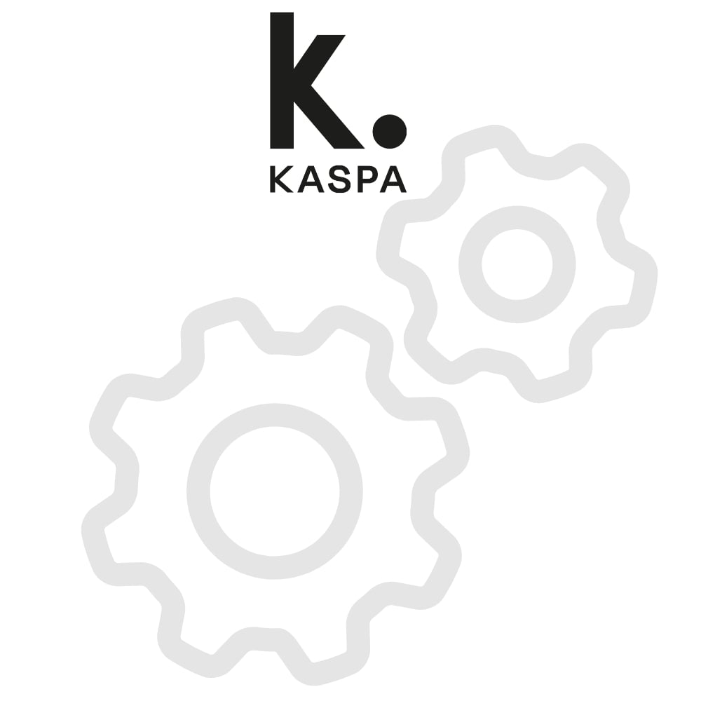 Kaspa - náhradné diely