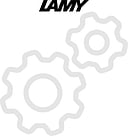Lamy - varuosad