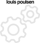 Louis Poulsen - rezerves daļas
