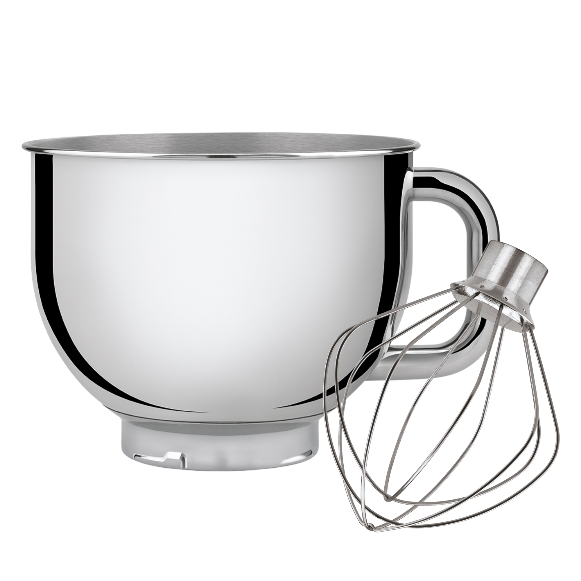 Bols et accessoires pour robots pâtissiers Smeg