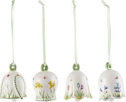 Villeroy & Boch Pasen Narcis Mini Flower Bells Ornament Set Van 2 7074013334 707401333400000 Villeroy & Boch Pasen Narcis Mini Flower Bells Ornament Set Van 2 7074013334 707401333400000