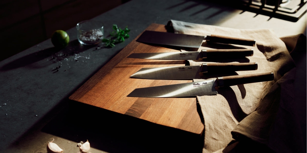Fissler PrimeCut Collection Knive