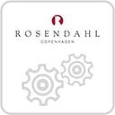 Rosendahl - rezerves daļas