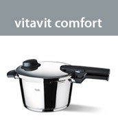 Schnellkochtöpfe Vitavit Comfort