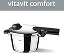 Vitavit Comfort augstspiediena katli