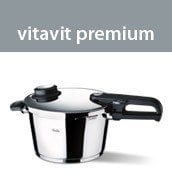 Schnellkochtöpfe Vitavit Premium