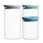Kitchen containers