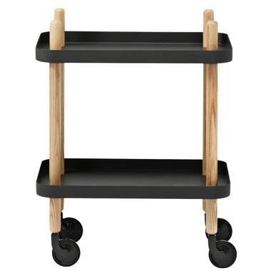 Unikko Tablett 65 cm, weiß - Marimekko 074327-100 | FormAdore