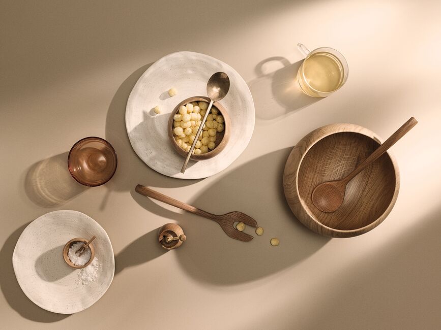 Cuenco para servir Menageri, 24,5 cm