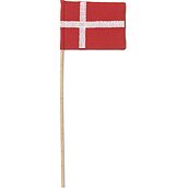 Danijos vėliava Kay Bojesen žaisliniam kareivėliui