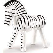 Dekoracja drewniana zebra