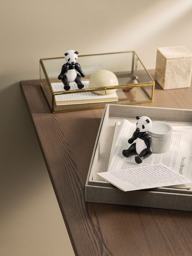 Figura Kay Bojesen, panda WWF, 15 cm