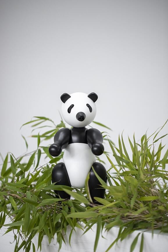 Figura Kay Bojesen, panda WWF, 15 cm