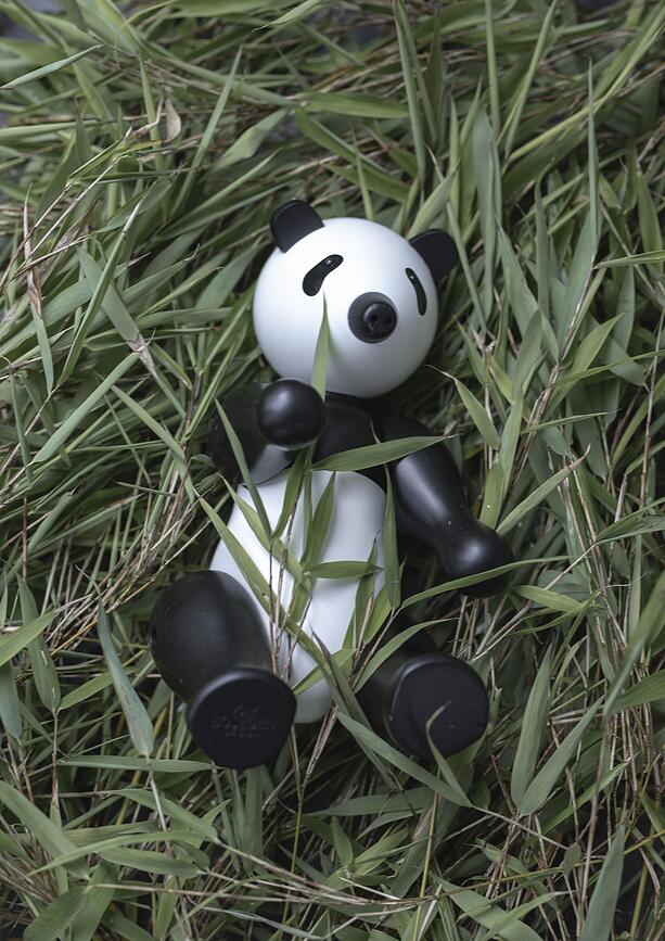 Figura Kay Bojesen, panda WWF, 15 cm