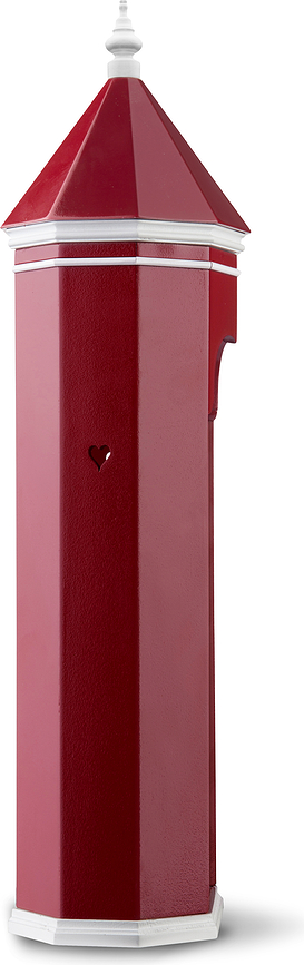 Figura Decorativa de madera Kay Bojesen, garita de guardia King Frederik X