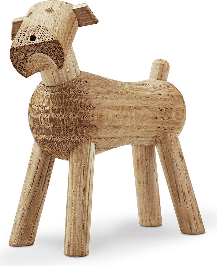 Figura Decorativa de madera Tim