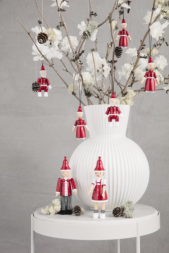 Figura navideña Kay Bojesen Christmas Lise