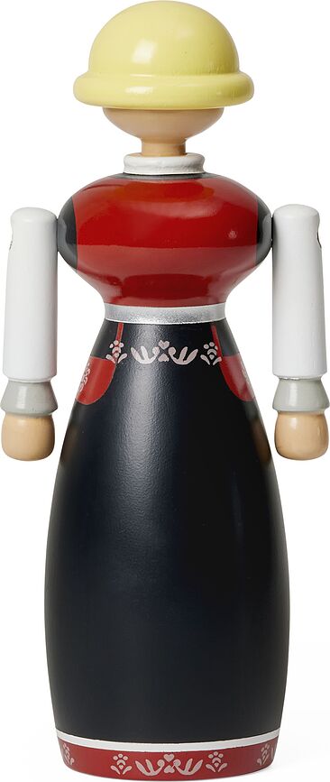 Figura Kay Bojesen Bunad, mujer
