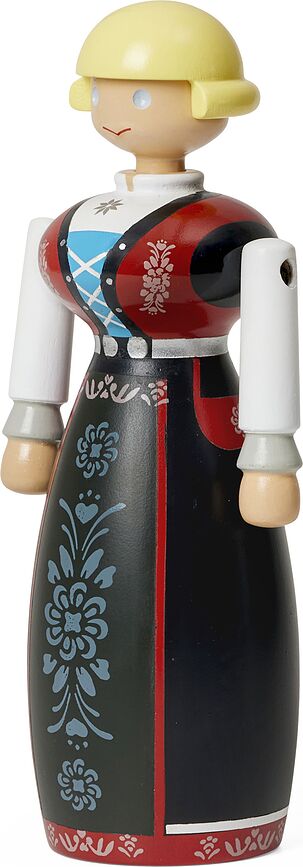 Figura Kay Bojesen Bunad, mujer