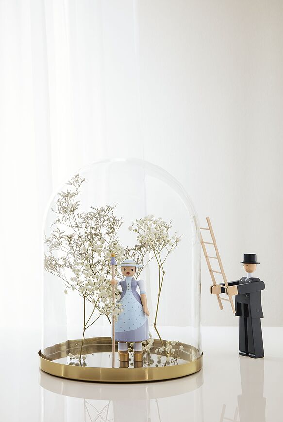 Figura Kay Bojesen Pastora, 20 cm