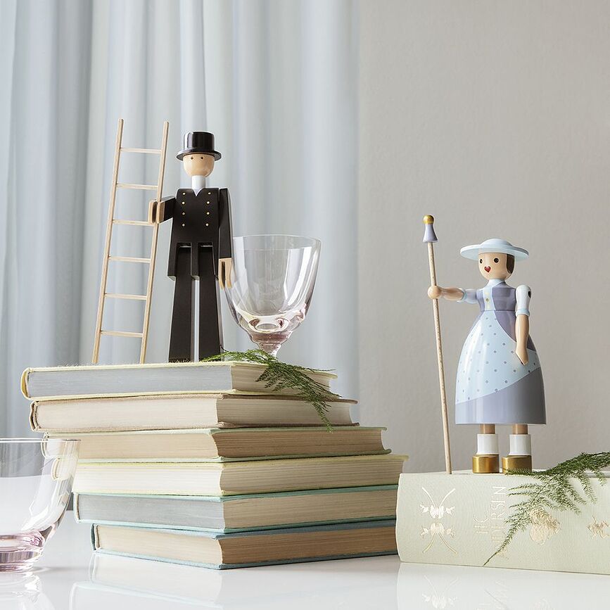 Figura Kay Bojesen Pastora, 20 cm