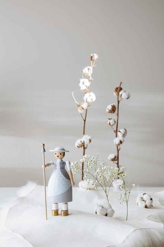Figura Kay Bojesen Pastora, 20 cm