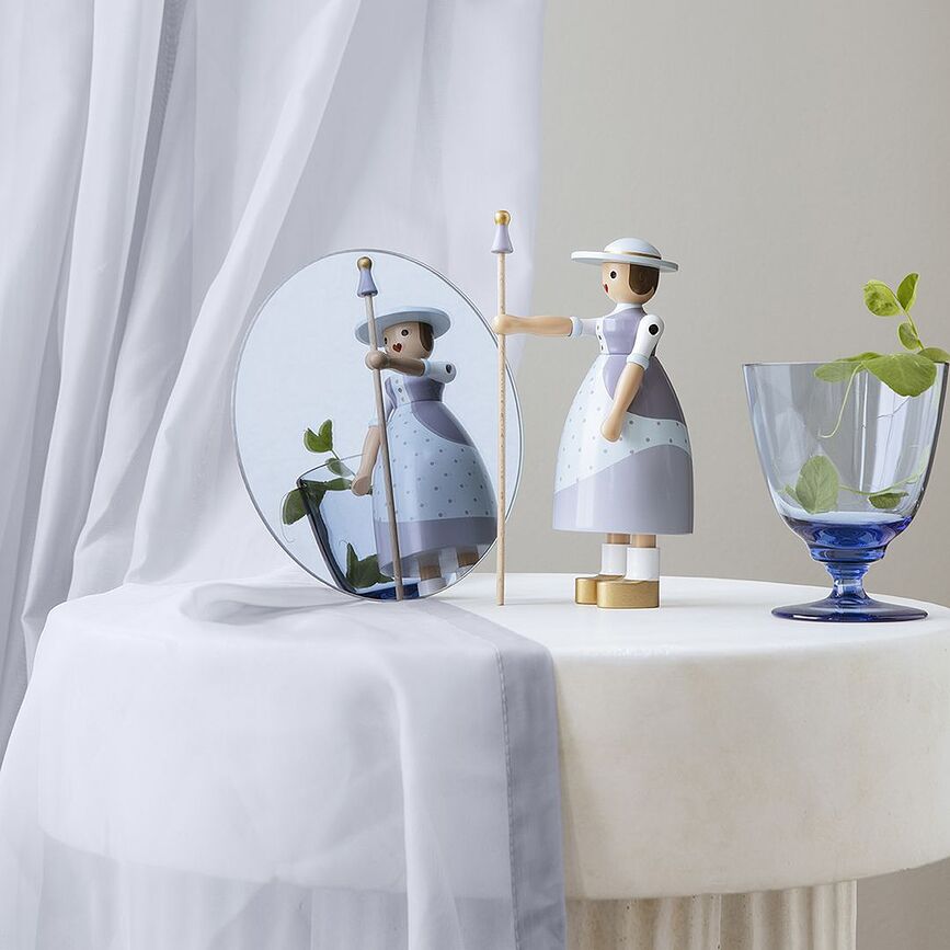 Figura Kay Bojesen Pastora, 20 cm